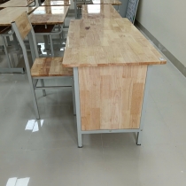 Bàn ghế giáo viên 